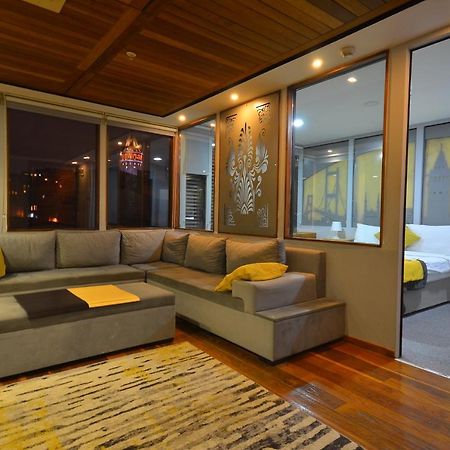 Uenver Galata Apart Istambul Extérieur photo