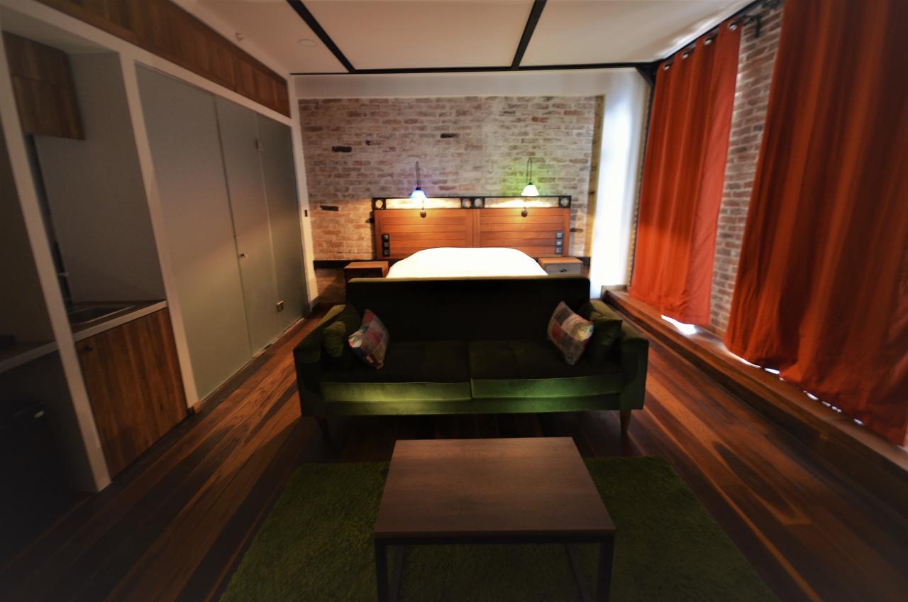 Uenver Galata Apart Istambul Extérieur photo