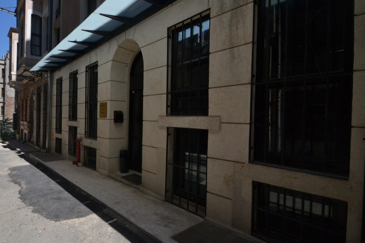 Uenver Galata Apart Istambul Extérieur photo