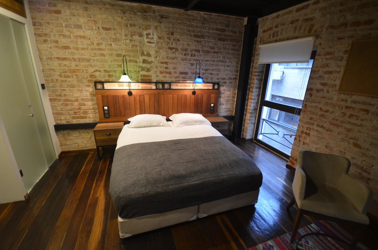 Uenver Galata Apart Istambul Extérieur photo