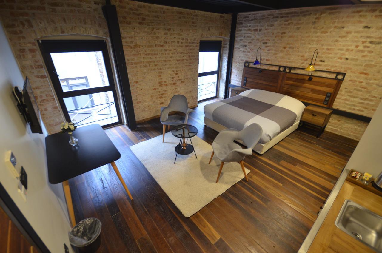 Uenver Galata Apart Istambul Extérieur photo