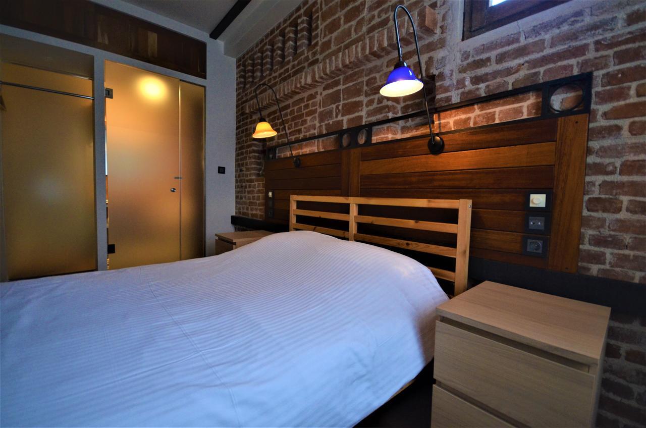 Uenver Galata Apart Istambul Extérieur photo