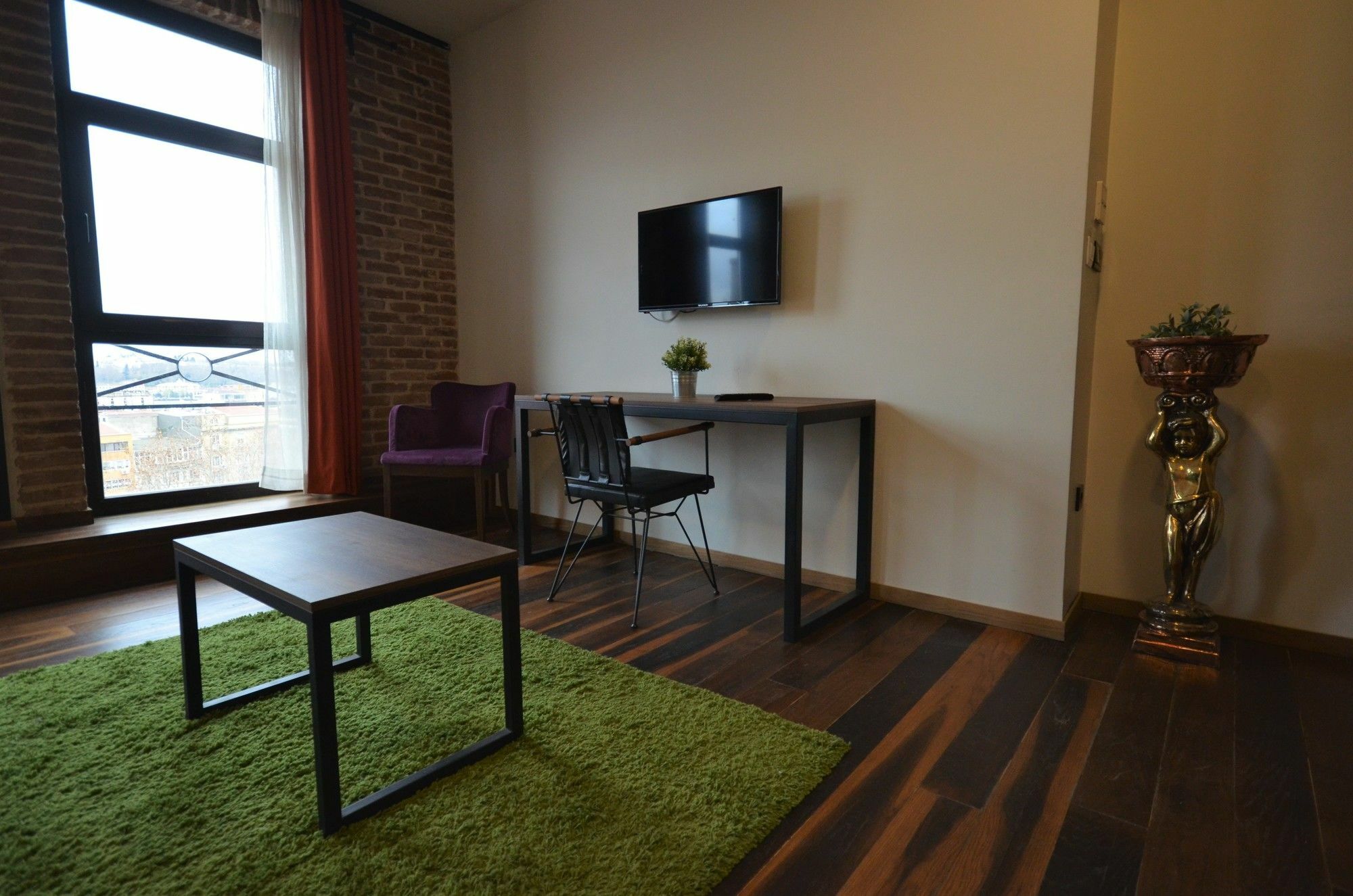 Uenver Galata Apart Istambul Extérieur photo