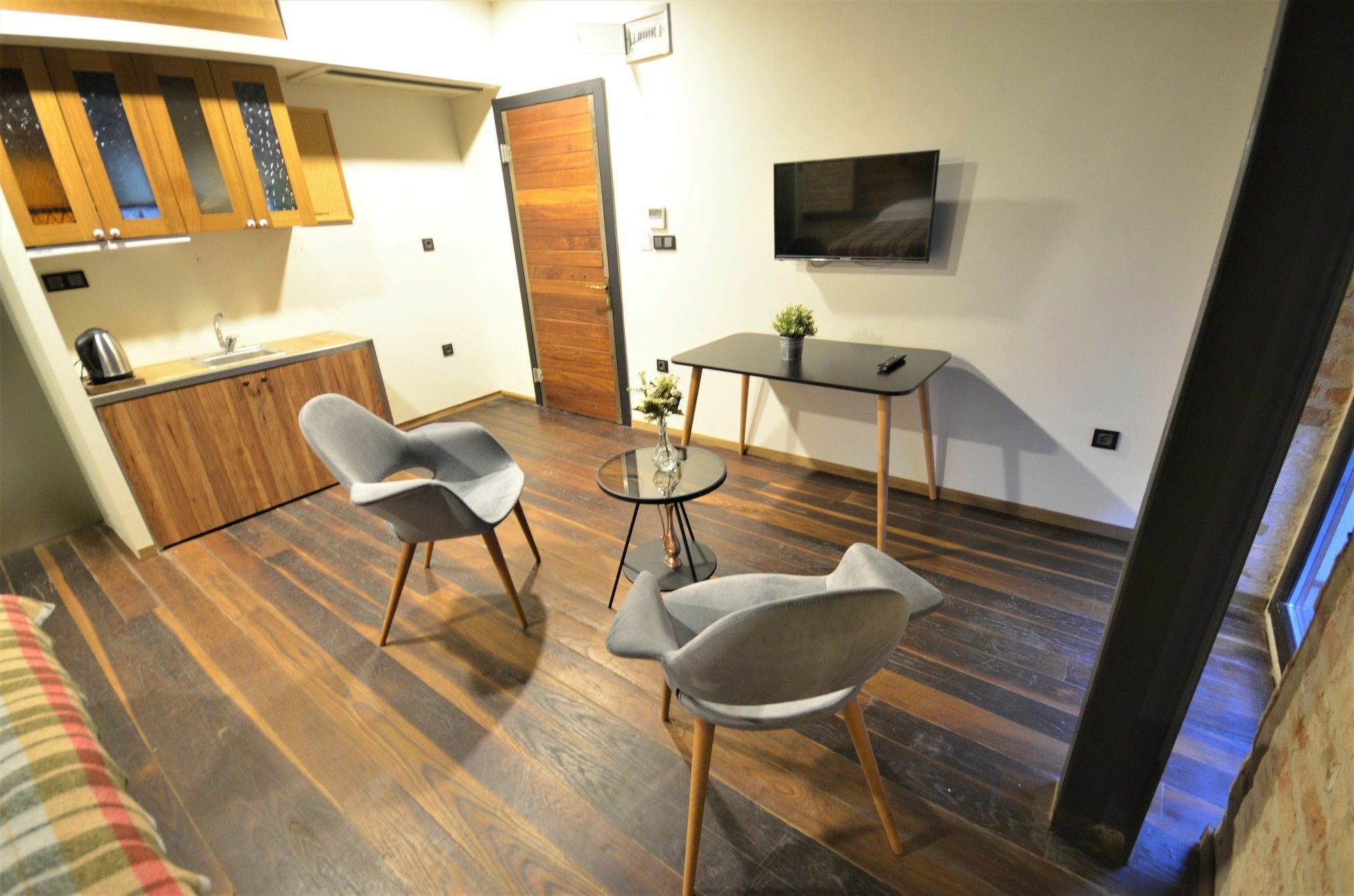Uenver Galata Apart Istambul Extérieur photo