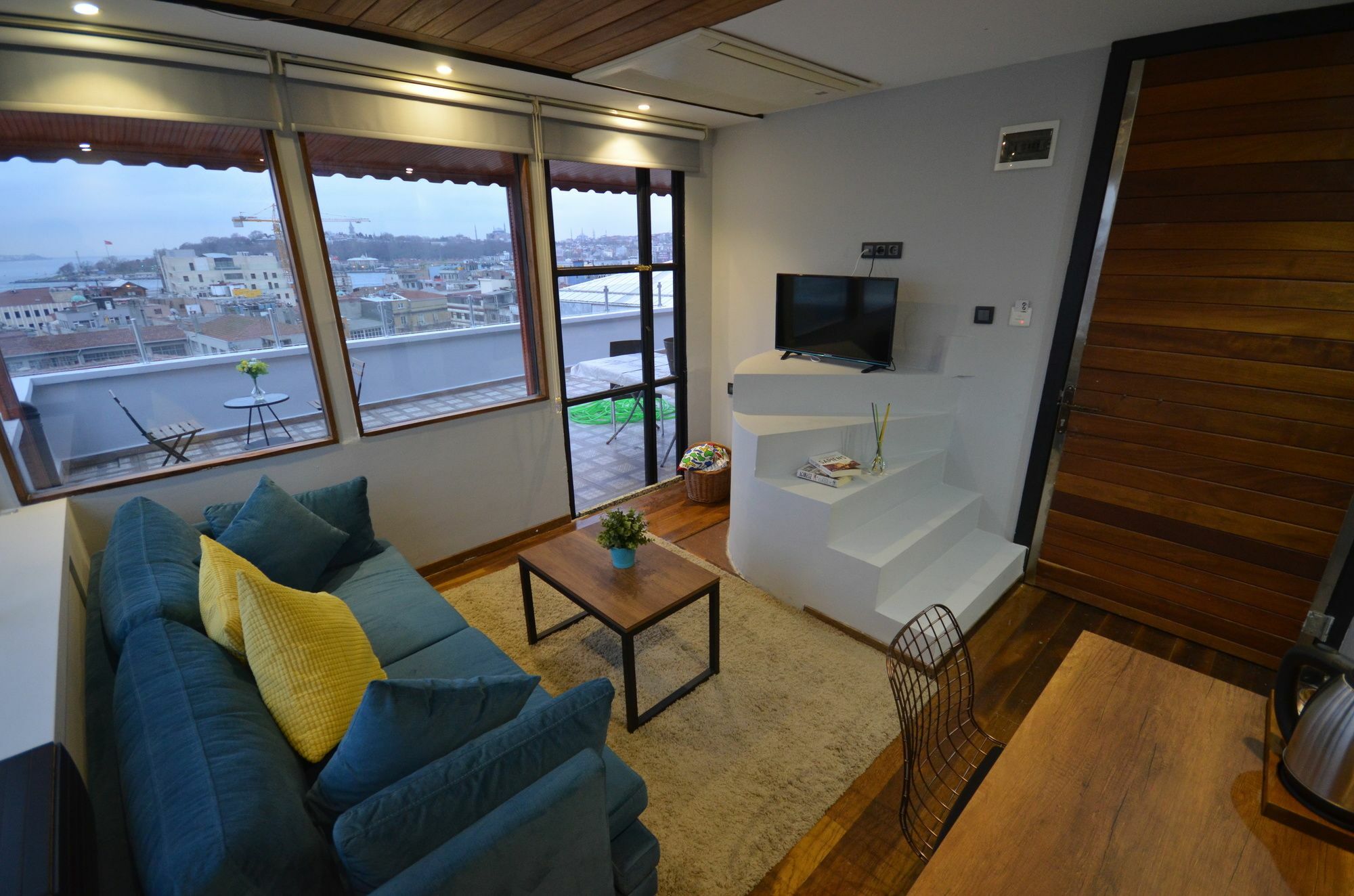 Uenver Galata Apart Istambul Extérieur photo