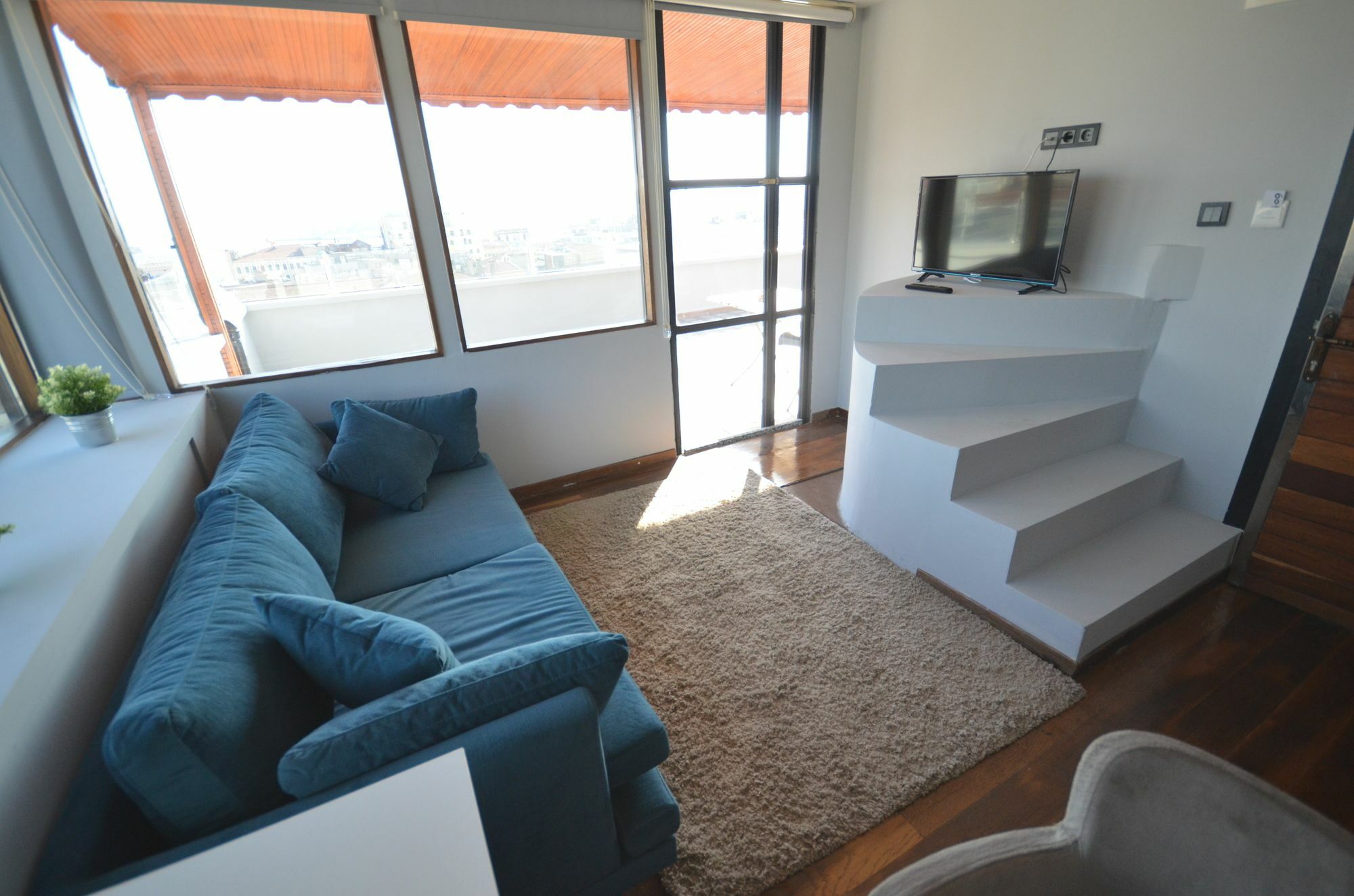 Uenver Galata Apart Istambul Extérieur photo