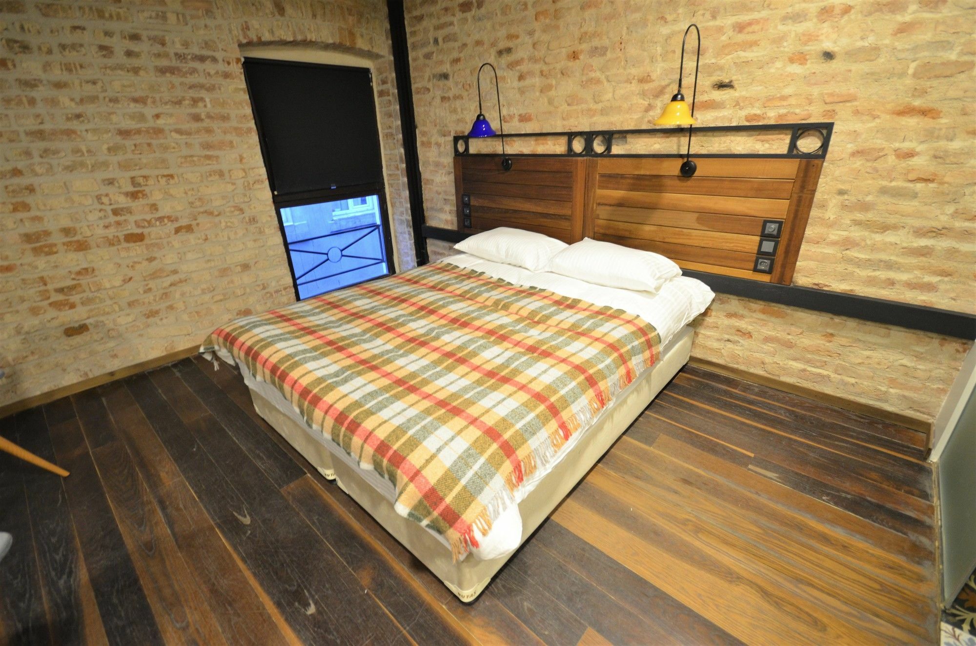 Uenver Galata Apart Istambul Extérieur photo