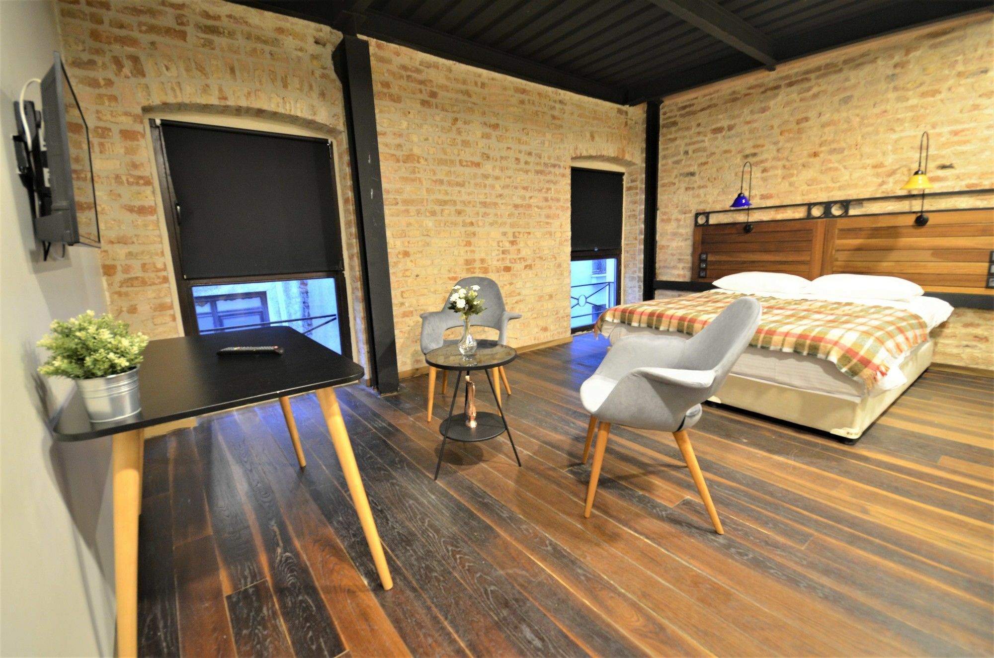 Uenver Galata Apart Istambul Extérieur photo