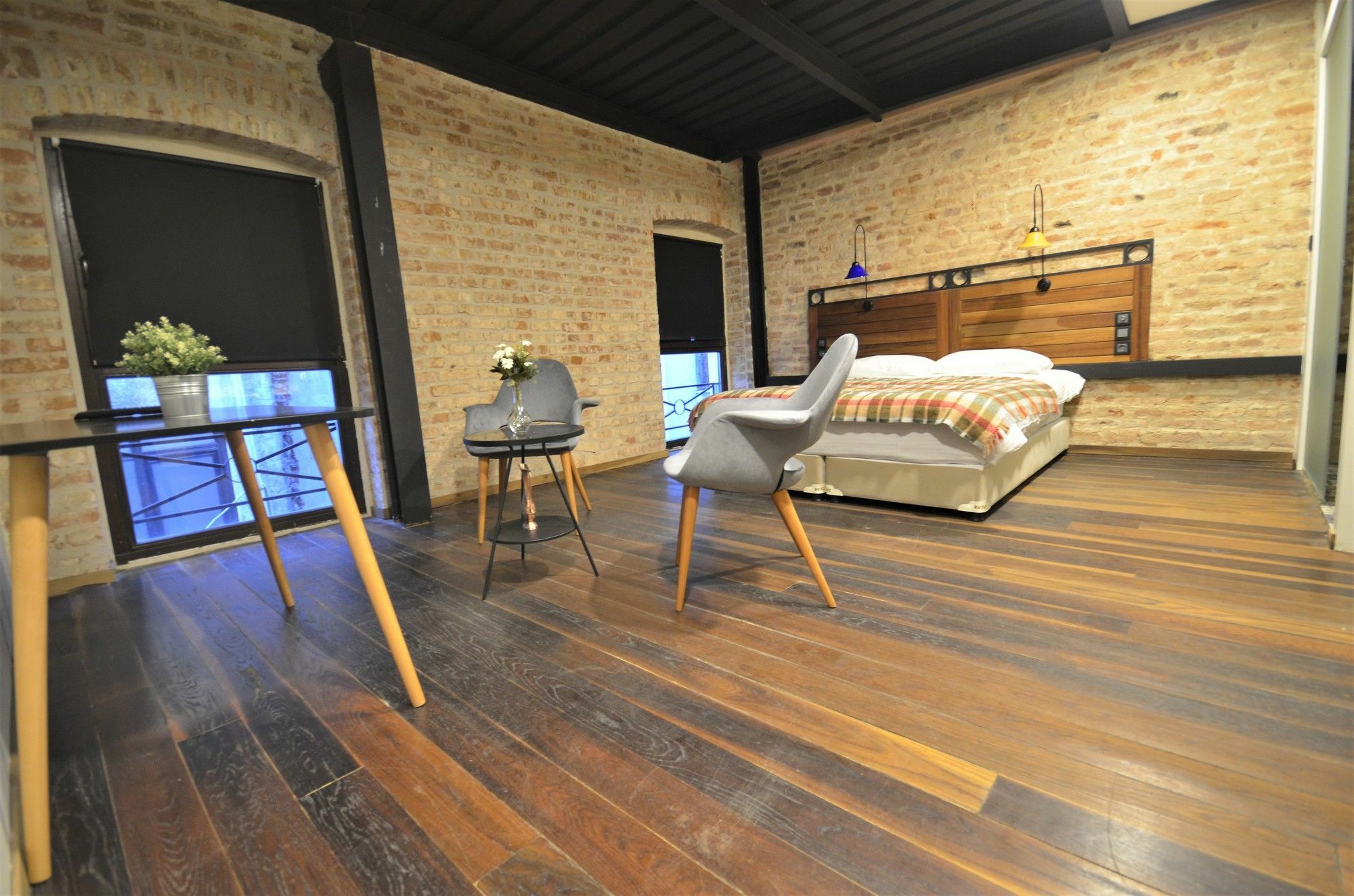 Uenver Galata Apart Istambul Extérieur photo