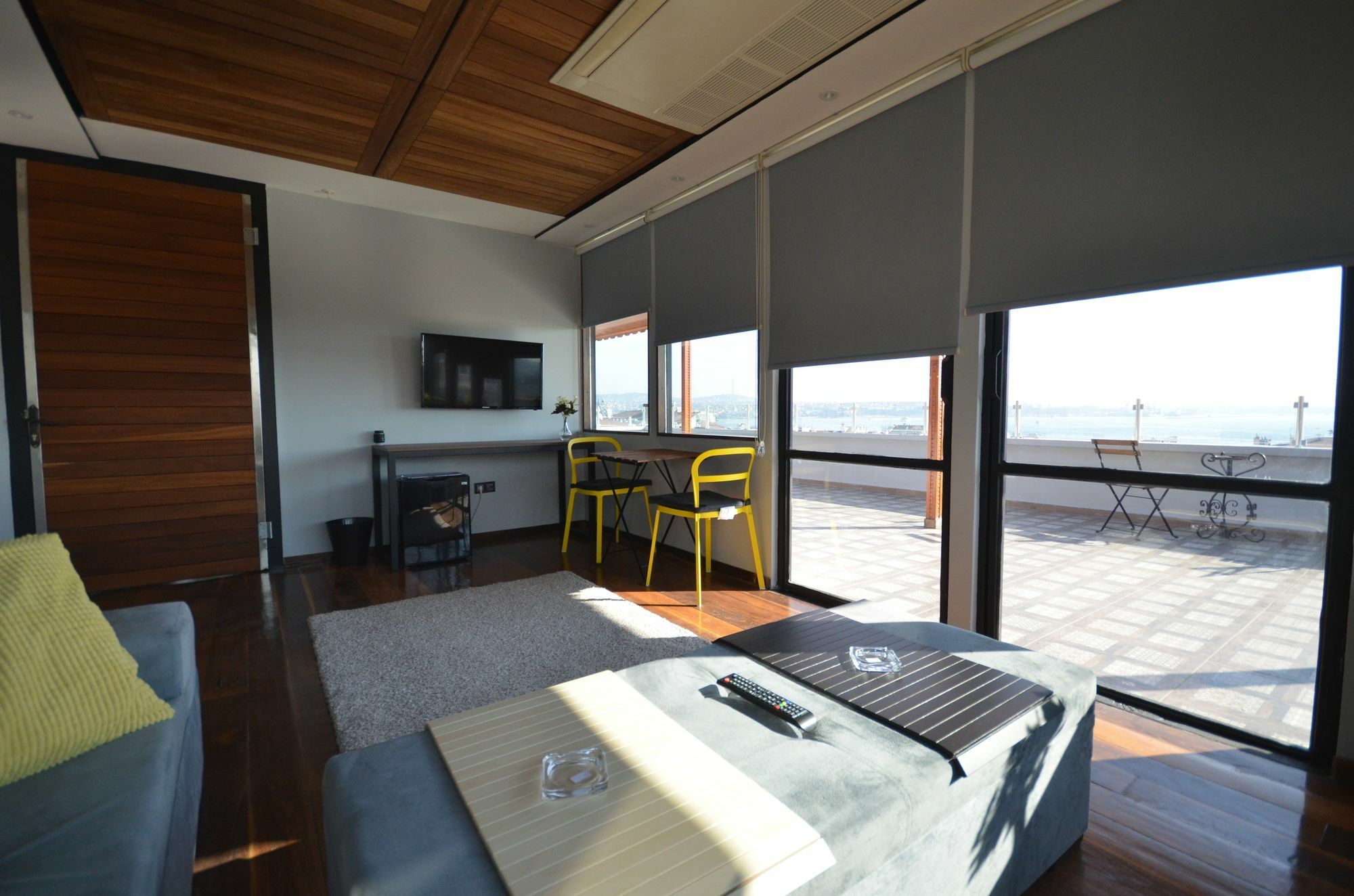 Uenver Galata Apart Istambul Extérieur photo