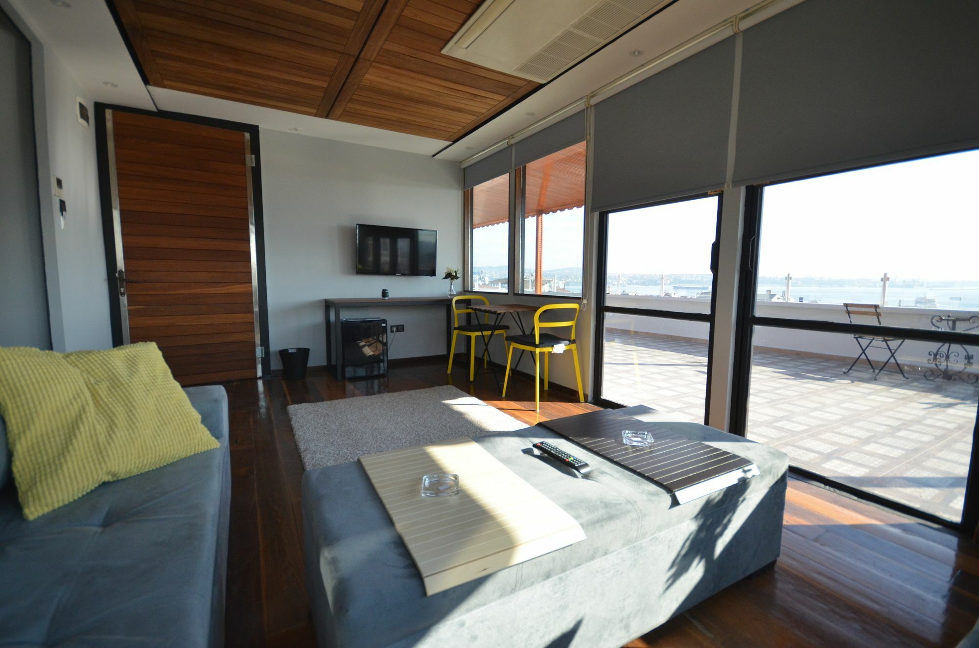 Uenver Galata Apart Istambul Extérieur photo
