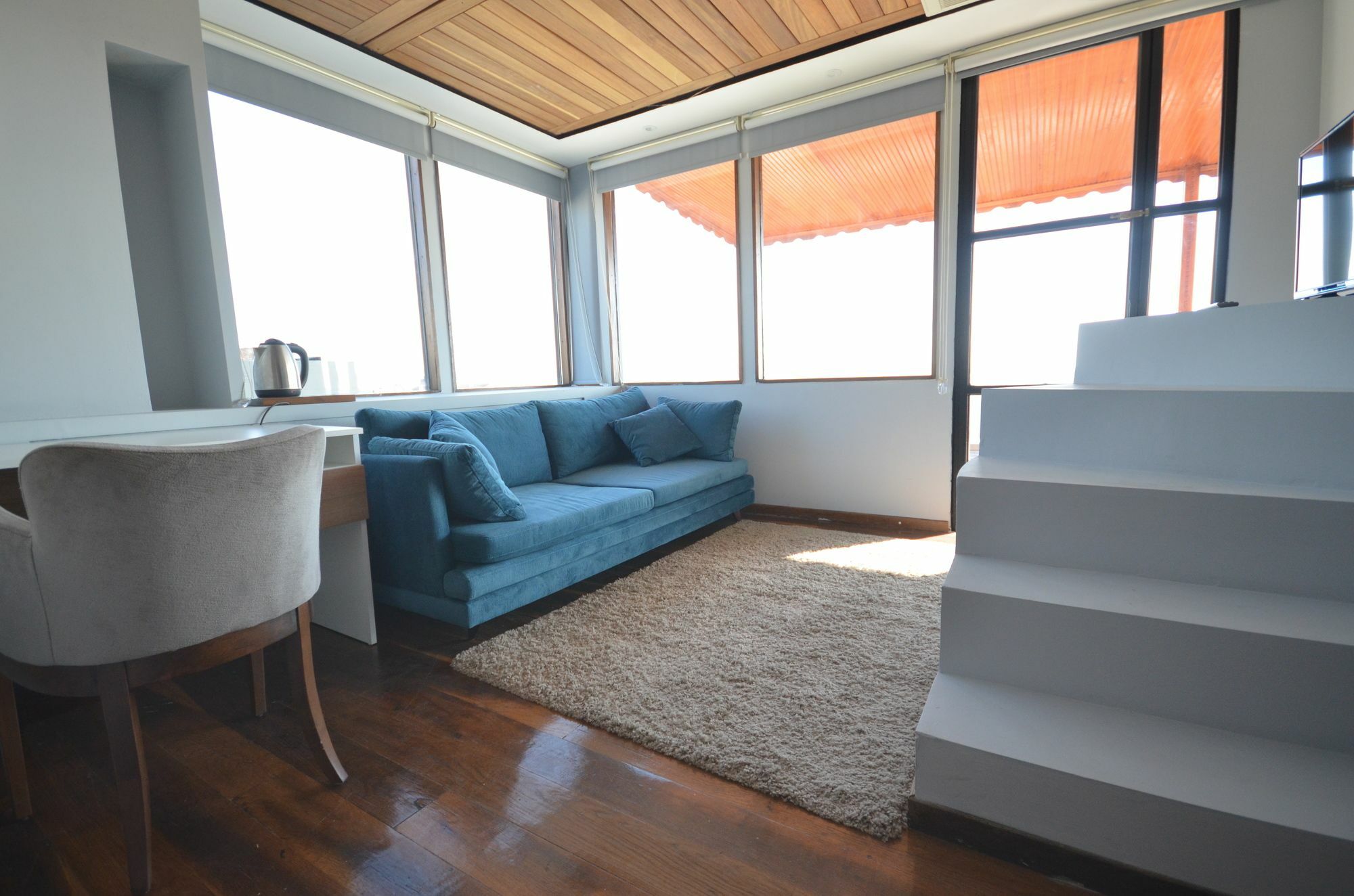 Uenver Galata Apart Istambul Extérieur photo