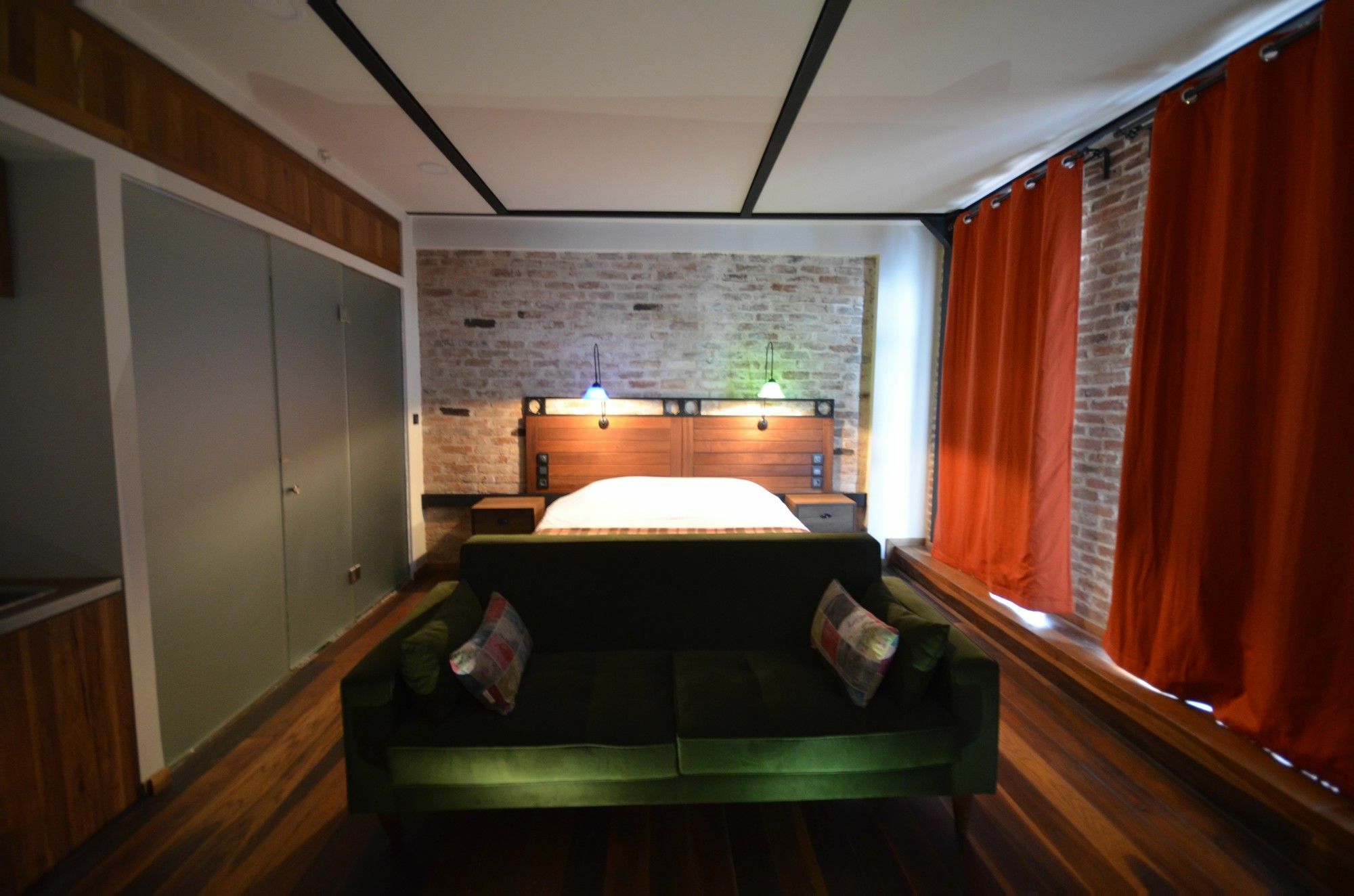 Uenver Galata Apart Istambul Extérieur photo